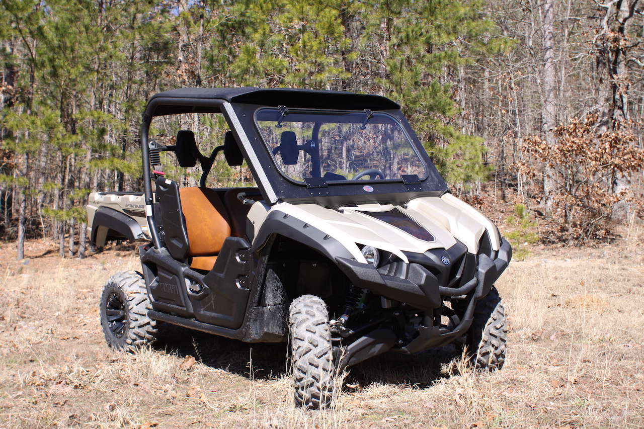 Yamaha Viking 3 Seater Wolf Pen Gap Atv Rentals